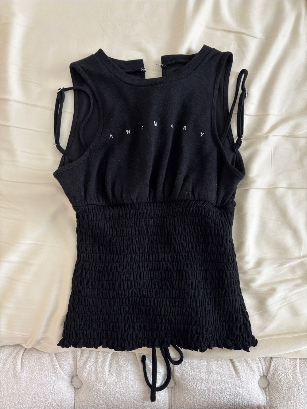 Andmary tank top